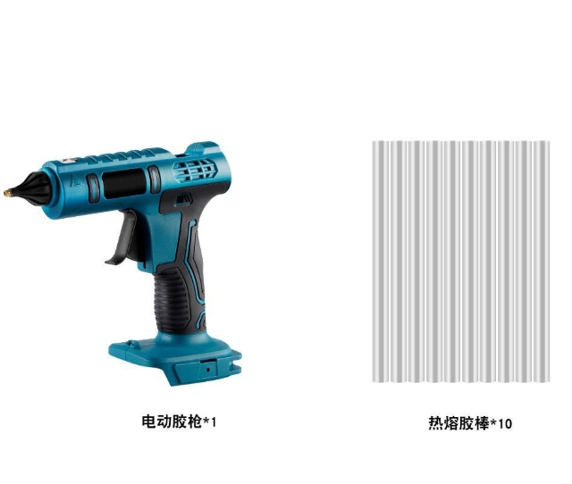 Lithium Battery Hot Melt Glue Gun Stick 11mm