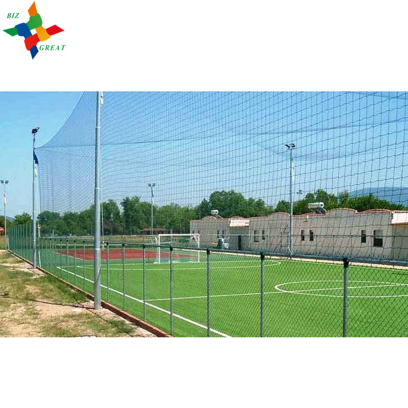 Durable Customized High Strength Sport Net Dividing Net Safety Net