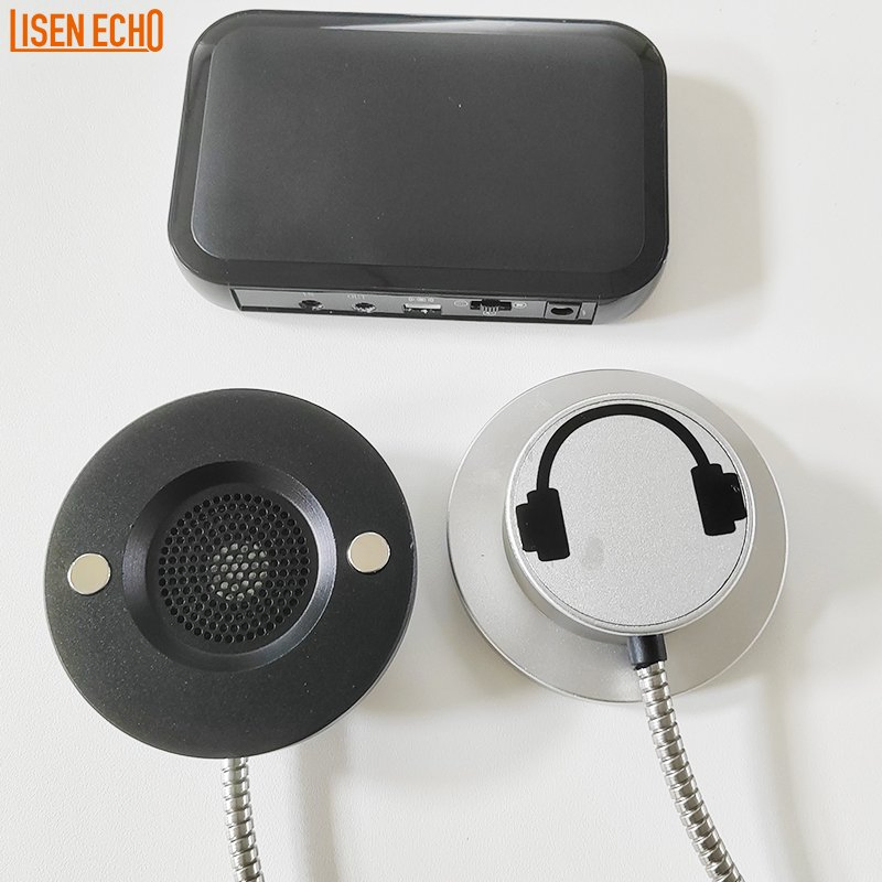 Наушники Lisenecho с одним наушником для музеев
