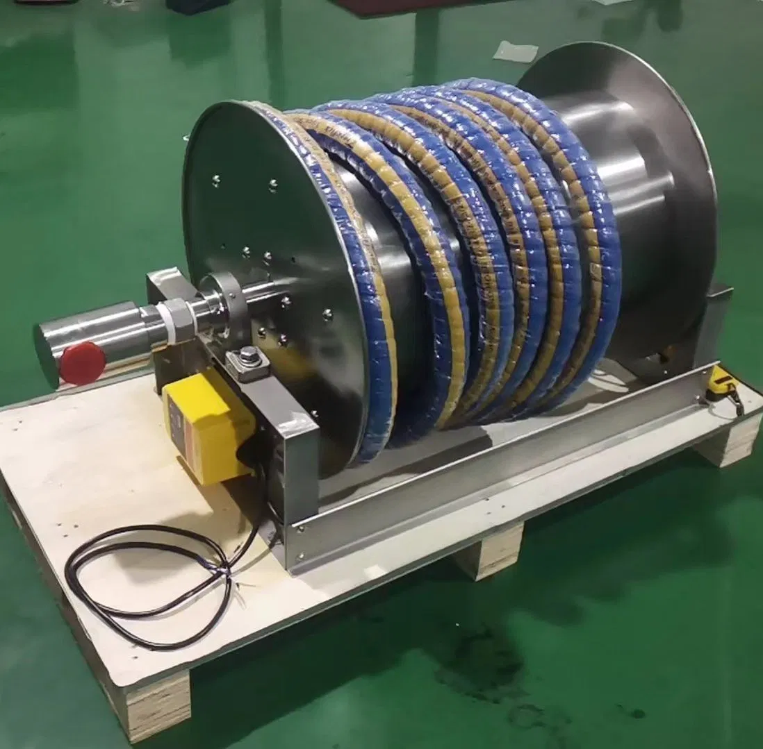 Retractable Adjustable Portable Garden Hose Reel Water Hose Reel