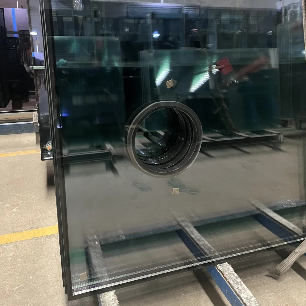 Flat Roof Access Hatches Window Skylight Drilling Holes Double Glazed