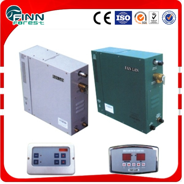 Электрический парогенератор Fenlin для сауны и хамама