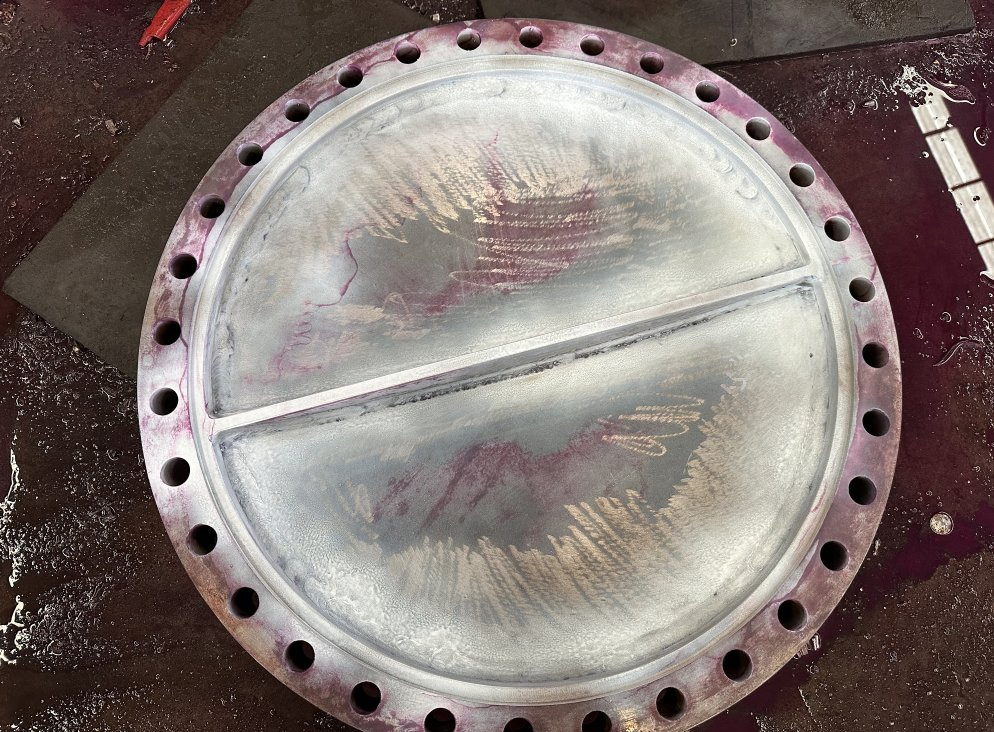 Carbon Steel Hemispherical Dish End
