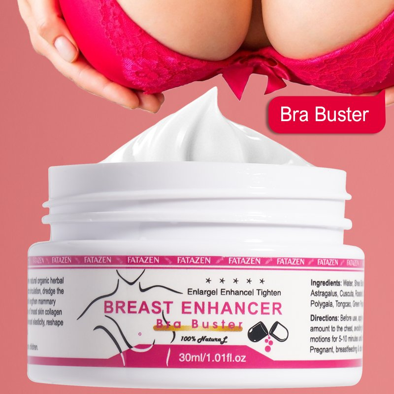 Natural Quick Action Breast Enhancement Cream for Lifetime Breast Health and Beauty