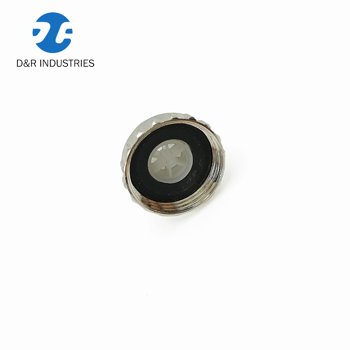 Chrome Plated Garden Hose Tap Ball Valve Bibcock