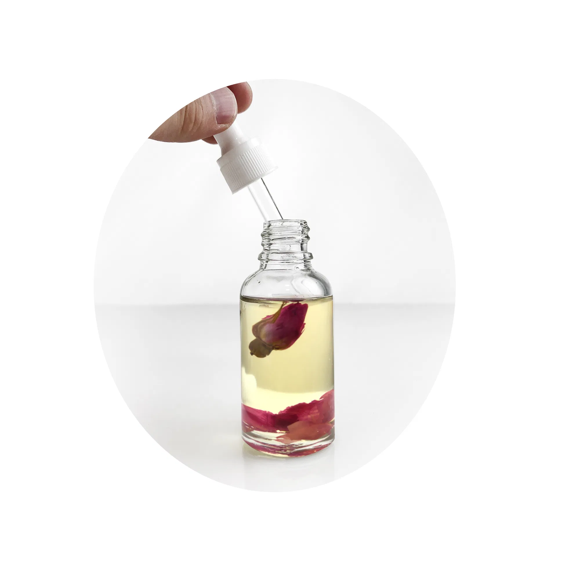 Warehouse Price Ve Rose Antioxidant Essential Oil Skin Anti Wrinkle Moisturizing Hair
