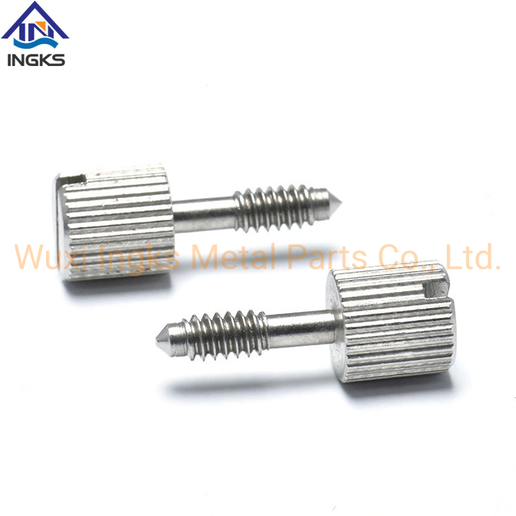 Socket Head Cap Panel Fastener Half Thread Captive Screw Used with Captive Retainer Ring