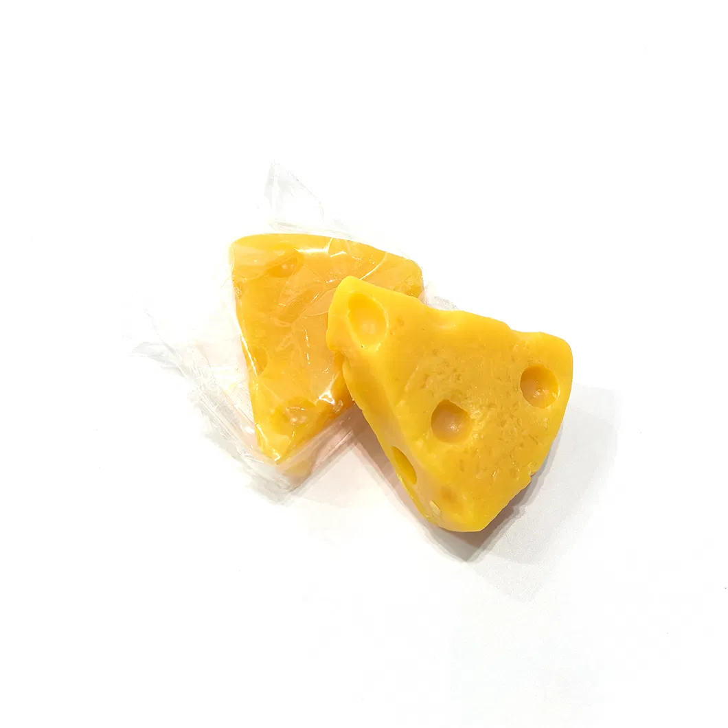 Natural Shower Cleansing Whitening Skin Care Cheese Soap