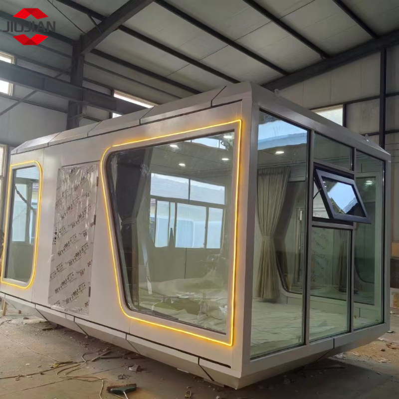 20FT Factory Price Space Capsule Wholesale Sales in 6 Meters
