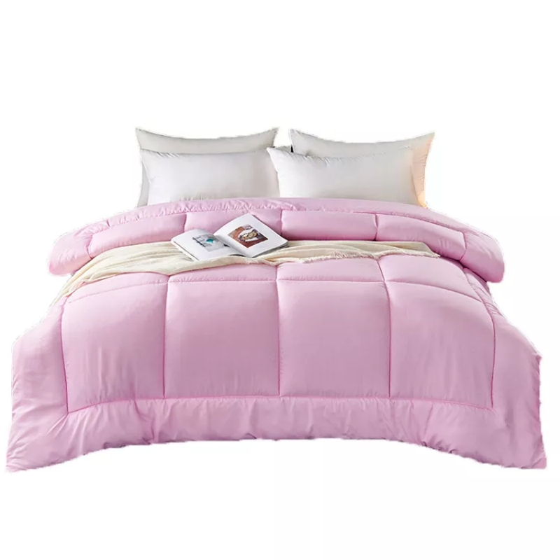 China Suppliers Luxury Hotel Bedding Duvet & Comforter for Dealers with Cheap Price