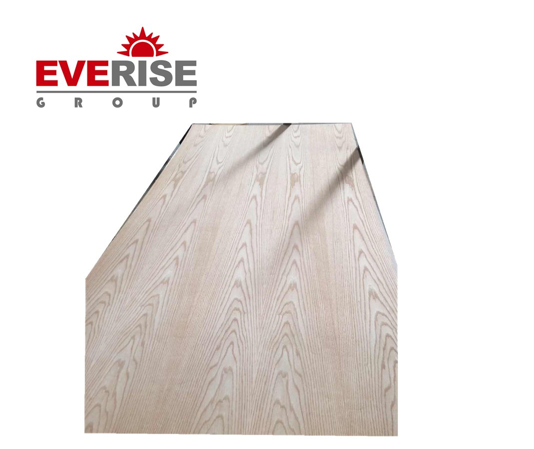 Waterproof Furniture Commercial Laminated Plywood Birch Poplar Board in Melamine Veneer Hardwood