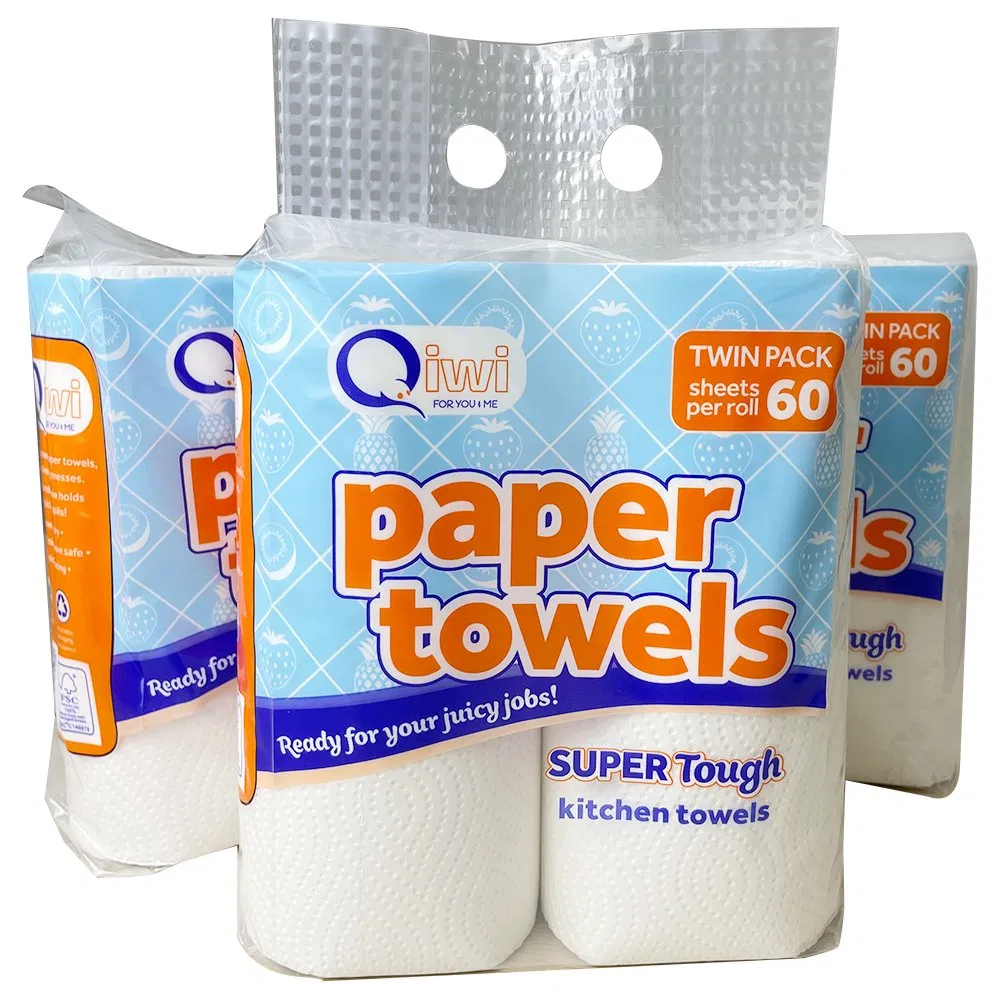 Kitchen Paper 60 Sheets