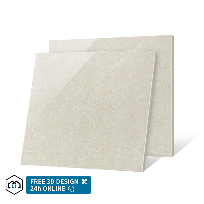 Factory Price Dining Room Pastoral Marble Tiles Wall Glazed Porcelain Floor Tile