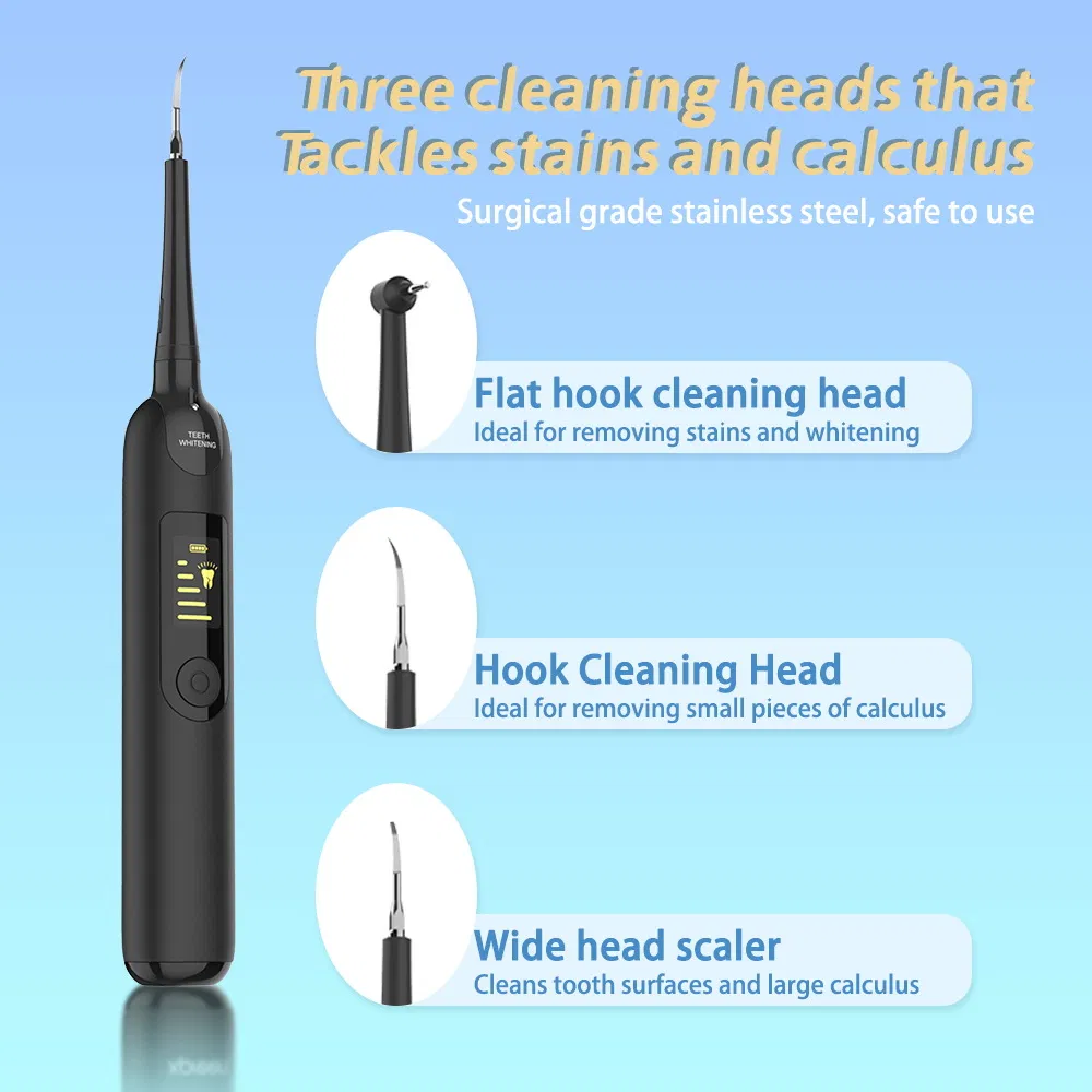 OEM/ODM Wholesale Electric Power Waterproof Rechargeable Dental Oral Irrigator Water Flosser