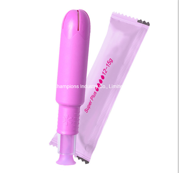 High Quality Tampon Wholesale Hygiene Sanitary Tampons Disposable Cotton Tampon Catheter Tampon Women Period Tampon