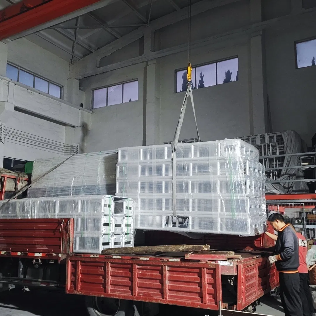 Aluminium Truss System for Efficient Display Solutions