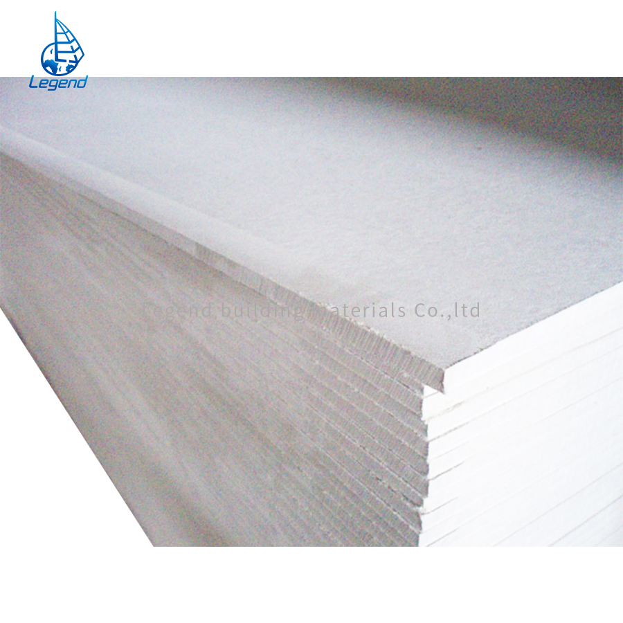 Factory Supply Waterproof Thickness 4.5 to 20mm Calcium Silicate Board for Pizza Oven