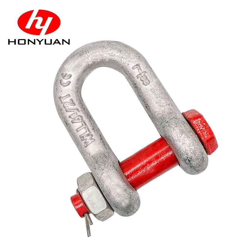 Якорная скоба Honyan G2150 с винтовым шплинтом
