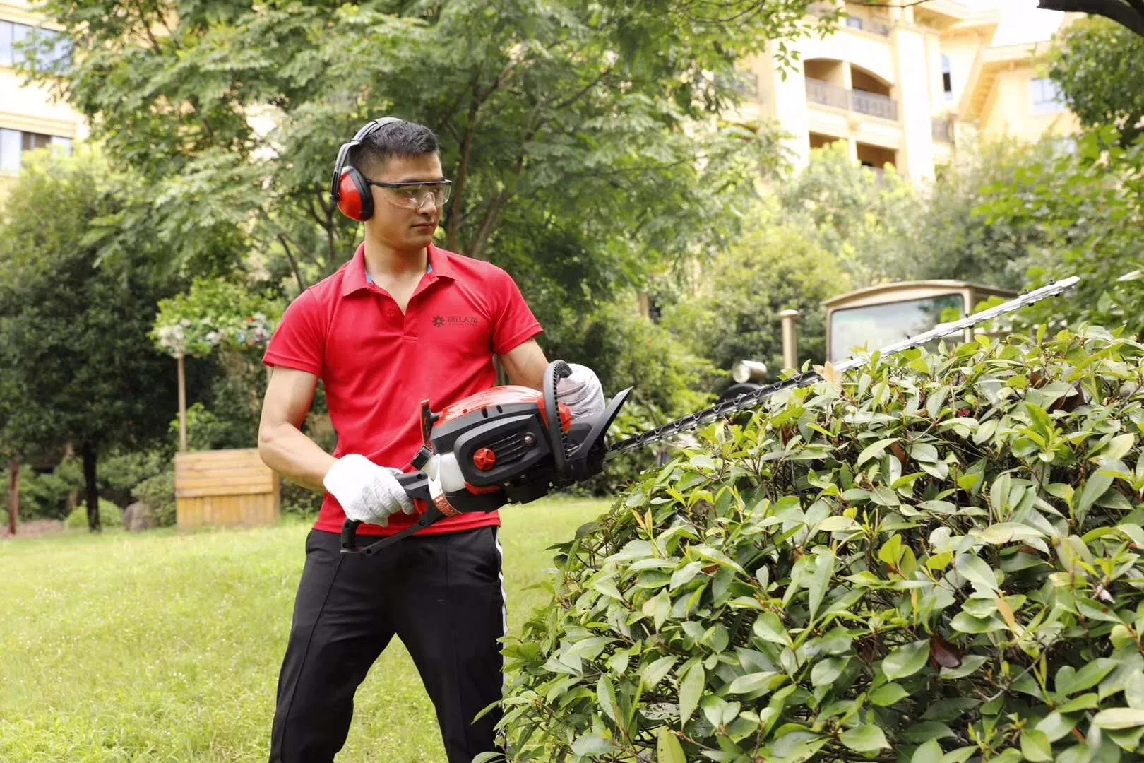 23cc Gasoline Garden Trimmer (TT-HT230A-2)