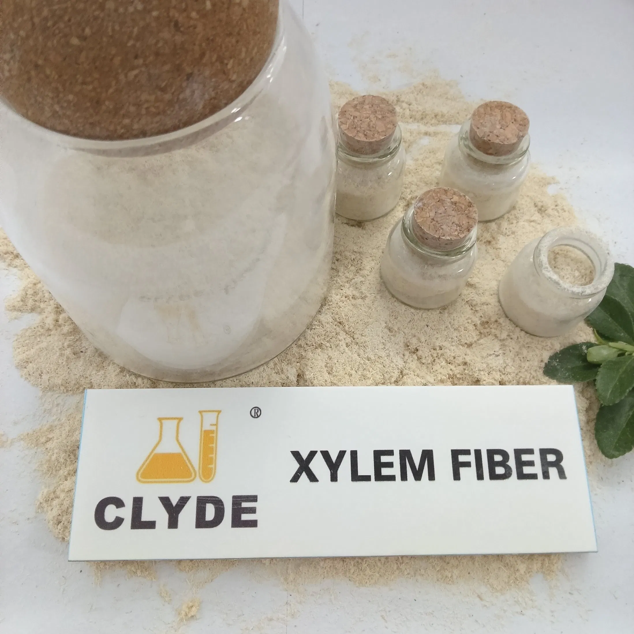 Xylem Fiber Fabric Industrial Chemical for Crack-Resistant
