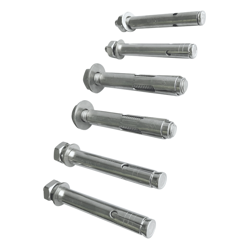 Metal Bolt Steel Anchor Bolt Self-Expansion Anchor for Cladding Stone