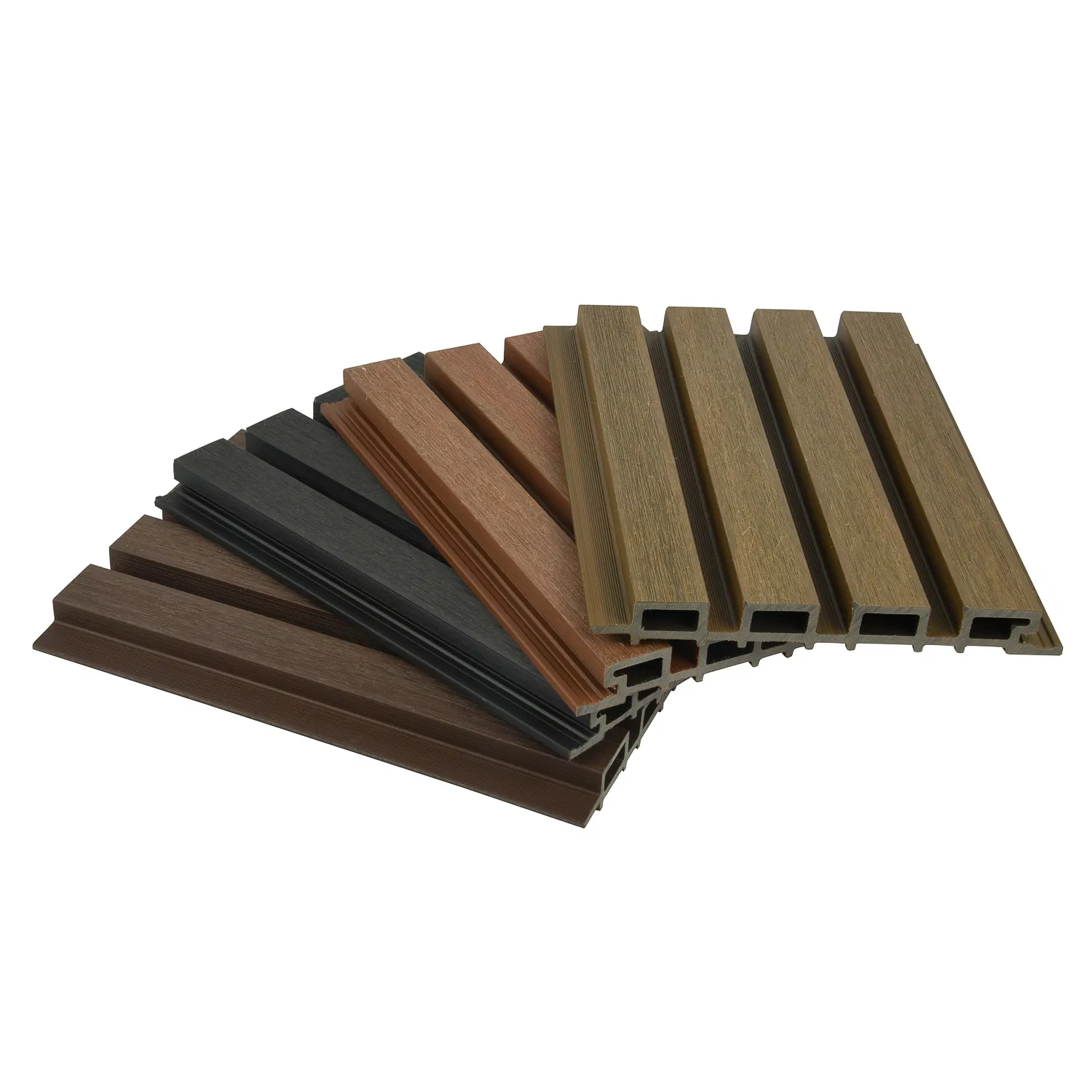 WPC Co-Exclusion Exterrior Use Wall Panel Hot Sale