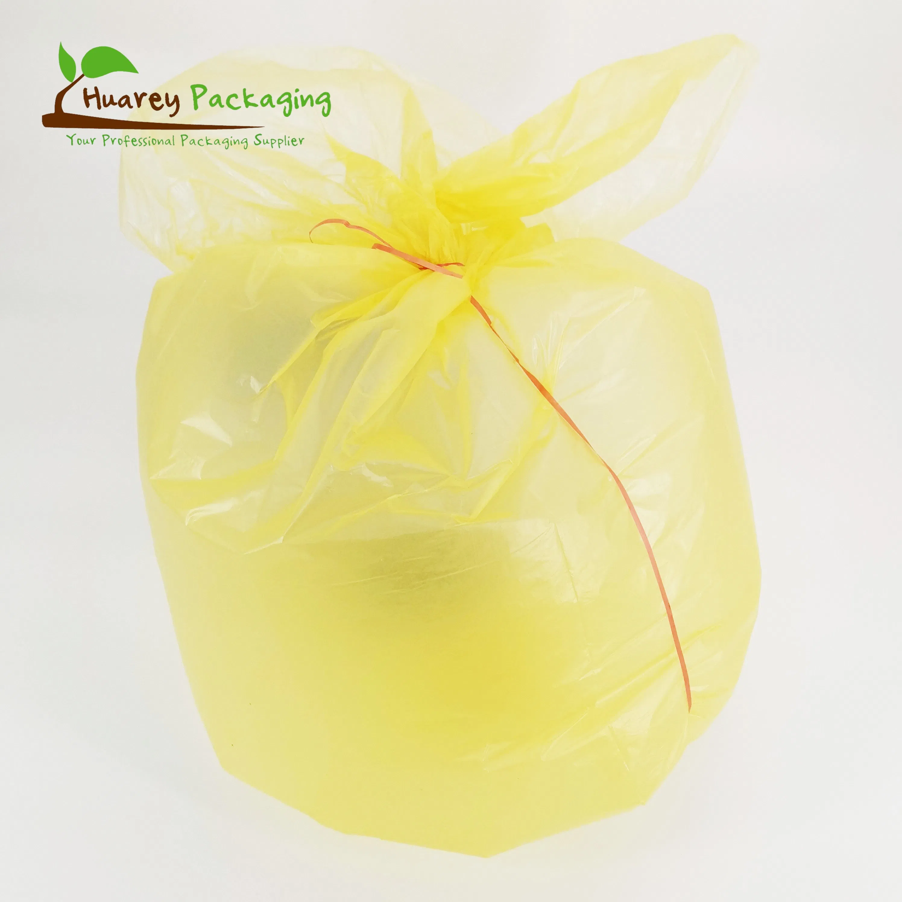 Compostable Trash Bags on Roll for Eco-Conscious Consumers