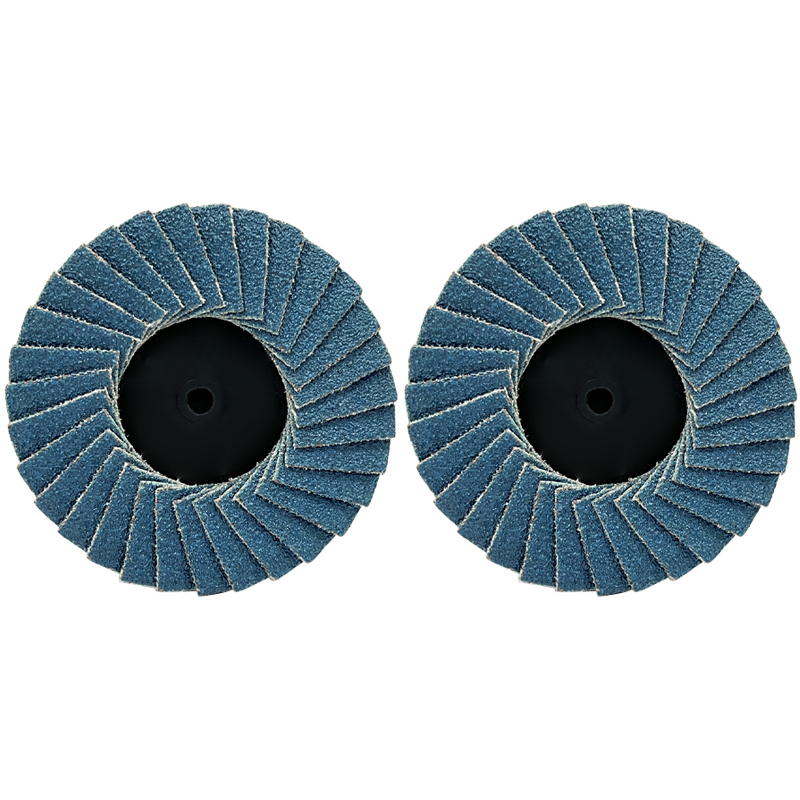 Mini Flap Disc 2'' 3'' for Grinding and Chamfering