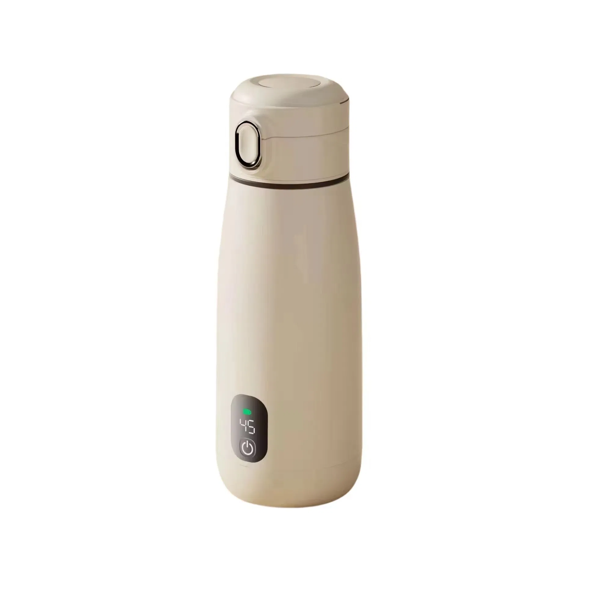 Constant Temperature Portable 350ml Multi-Function Baby Bottle Warmer with USB Breast Milk Bottle Warmer