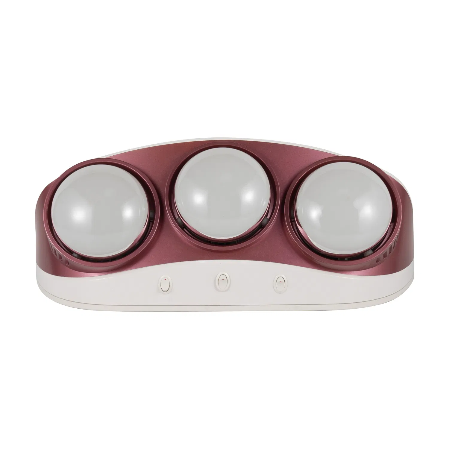 Heater Heating Lamp Infrared Heating 3 Lamp Wall Mounted