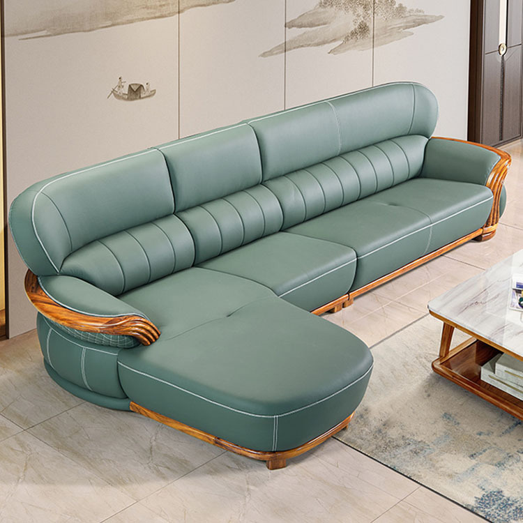 Мебель для гостиной массив дерева европейский стиль