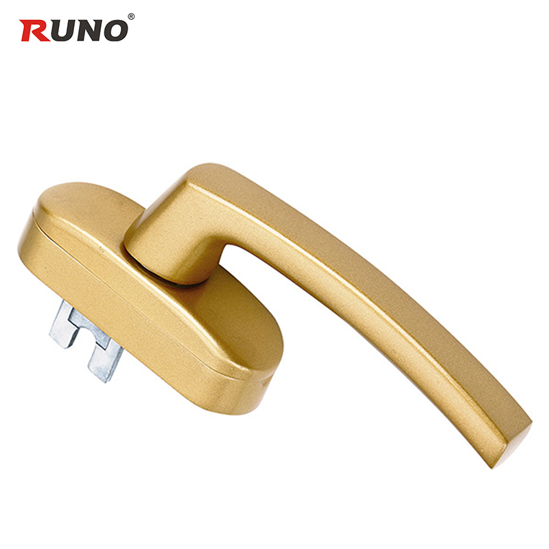 Aluminum Alloy Personalized Window Handles Waterproof Window Handles