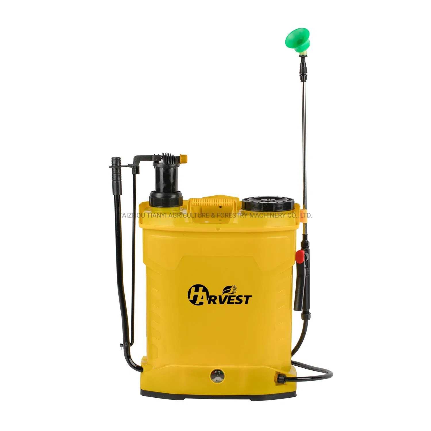 Quality Disinfection Sterilization Agriculture Backpack 2 in 1 Battery Electric and Hand Sprayer (HT-BH20F)