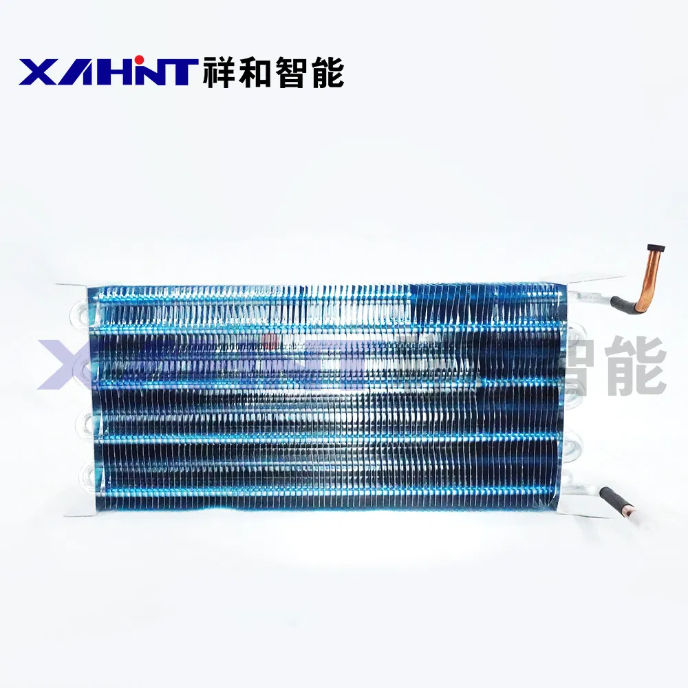 Customized Finned Aluminum-Tube Steam Evaporator Coils