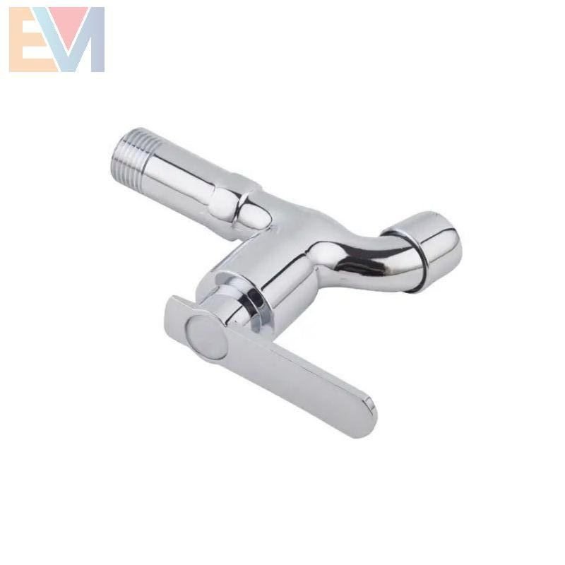 Bathroom Kitchen Water Tap for Washing Machine Zinc Alloy Wall Mounted Faucet