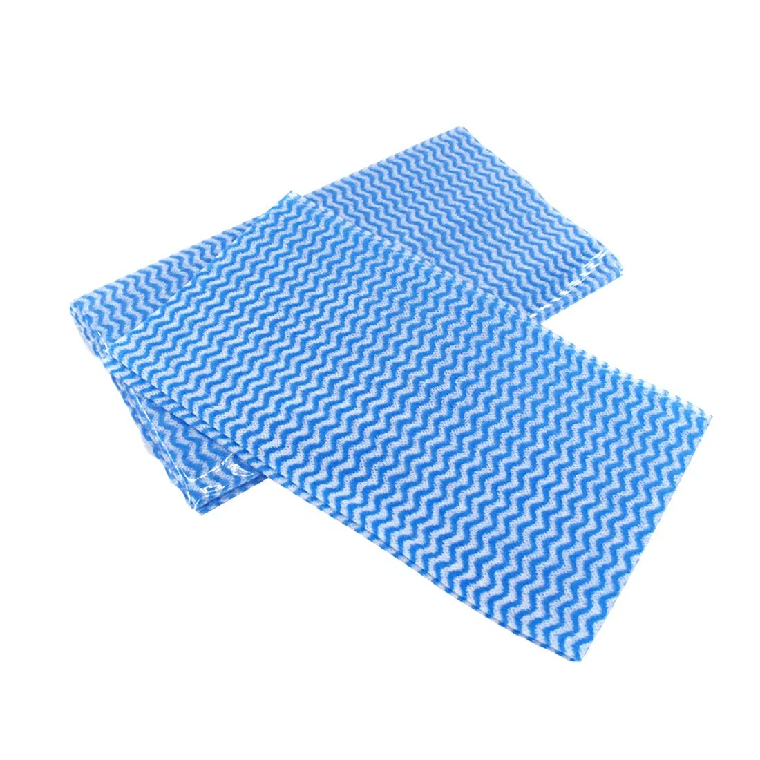 Restaurant Use Reusable Microfiber Cleaning Kitchen Nonwoven Perforated Roll Wash Dishcloth