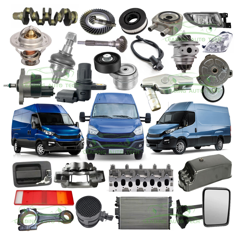 Оригинальные китайские автозапчасти для электромобилей BYD, Chery, Geely, GWM, SAIC (MG, Maxus), Iveco, Changan, JAC