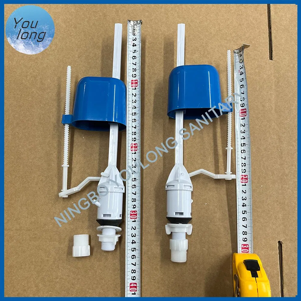 Toilet Closet Inlet Valve Flushometer Water Flow Control Flush Valve