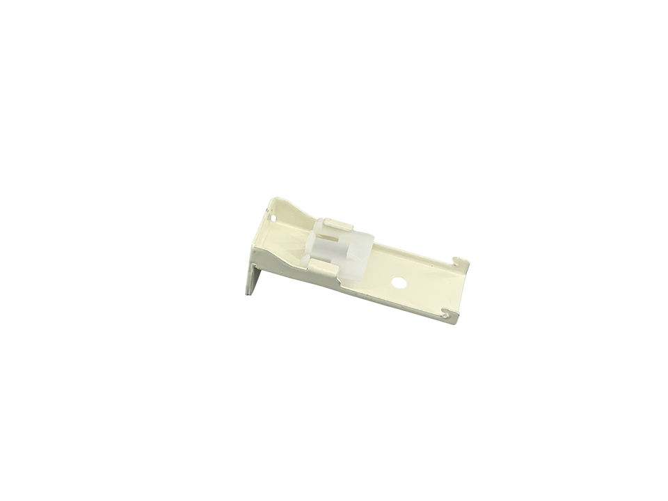 Useful Single Track Small Manual Curtain Rails Ceiling and Side Mounting Bracket