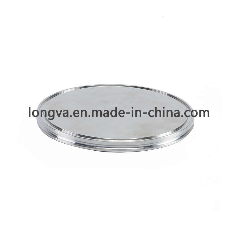 Kf Stainless Steel Blank Flange of Vacuum Fitting