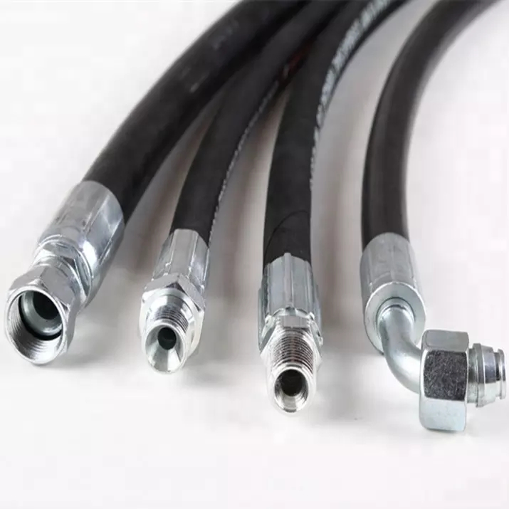 Гидравлический пресс для обжима шлангов и фитингов