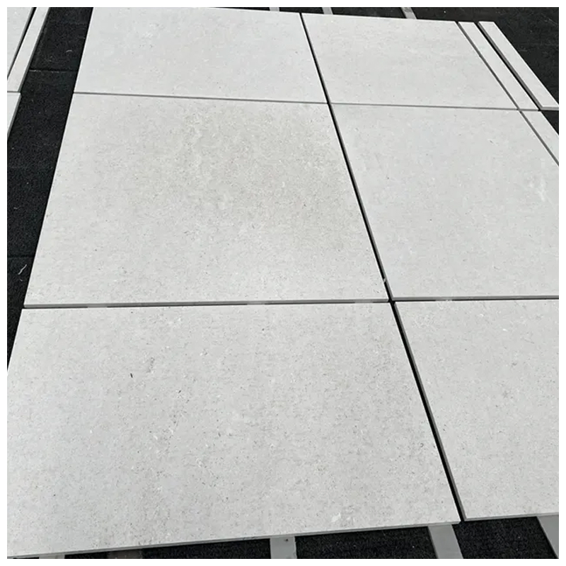 Portugal Beige Limestone Exterior Wall Cladding Tiles