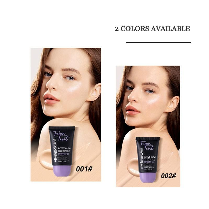 Soft and Light Oil Control Bb Cream Moisturizing Concealer Brightening Makeup Isolation Makeup Liquid Foundation