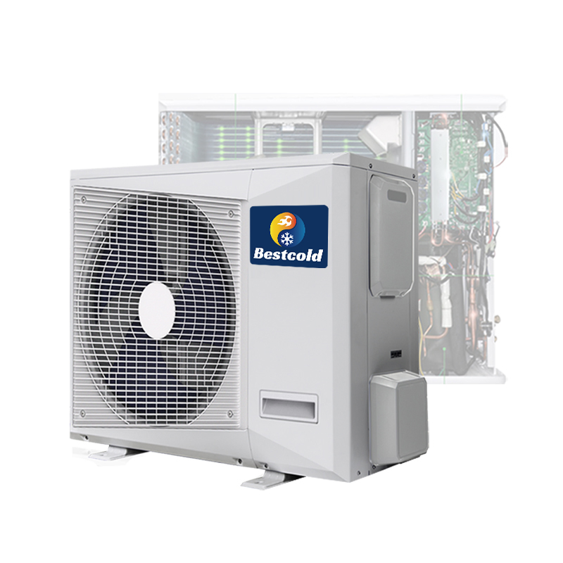 Мультизональная сплит-система Bestcold с инвертором