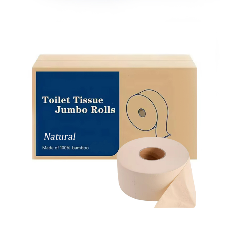 Cheapest Sustainable Jumbo Roll Toilet Paper Travel Eco-Friendly Bath Room Tissue
