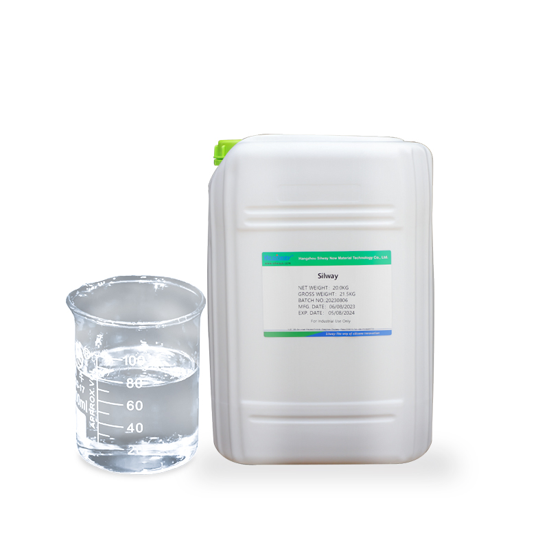 Potassium Methyl Siliconate as Silicone Water Repellent CAS 31795-24-1 Silway 715