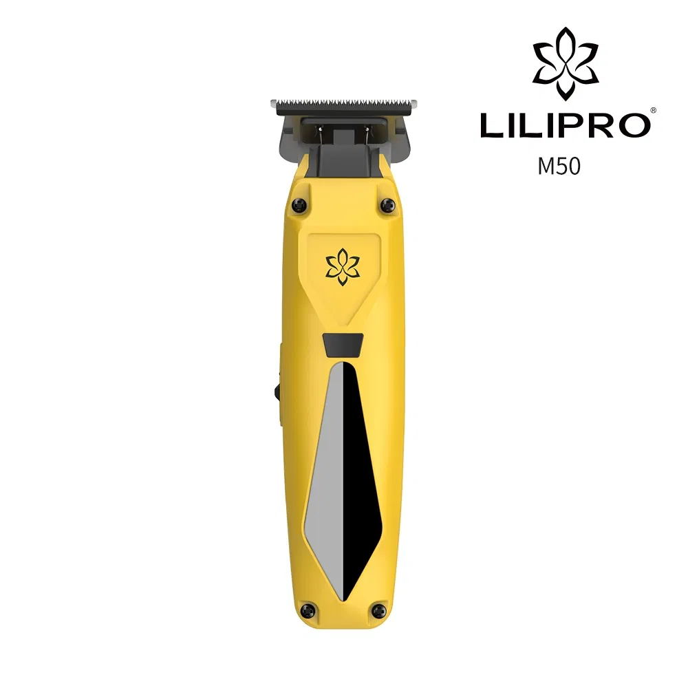 Lilipro M50 Salon Professional Hair Trimmer 7000rpm Rechargeable Men Hair Cutter