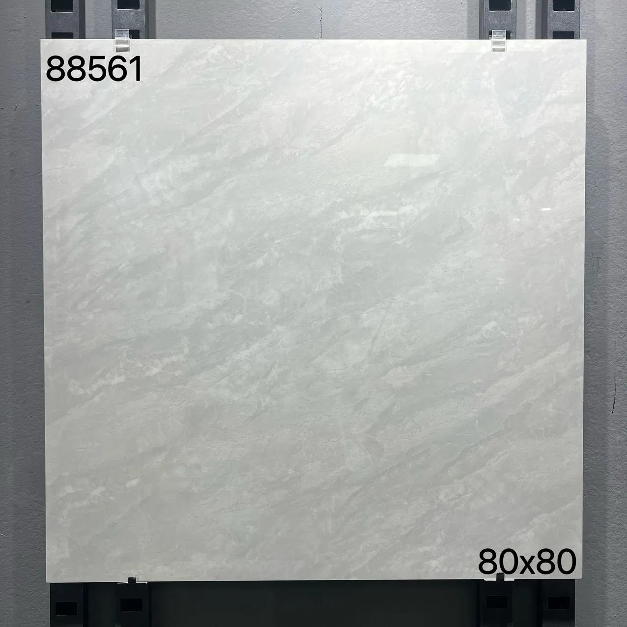 Marble Look Polished Glazed Porcelain Floor Tile for Home Hotel