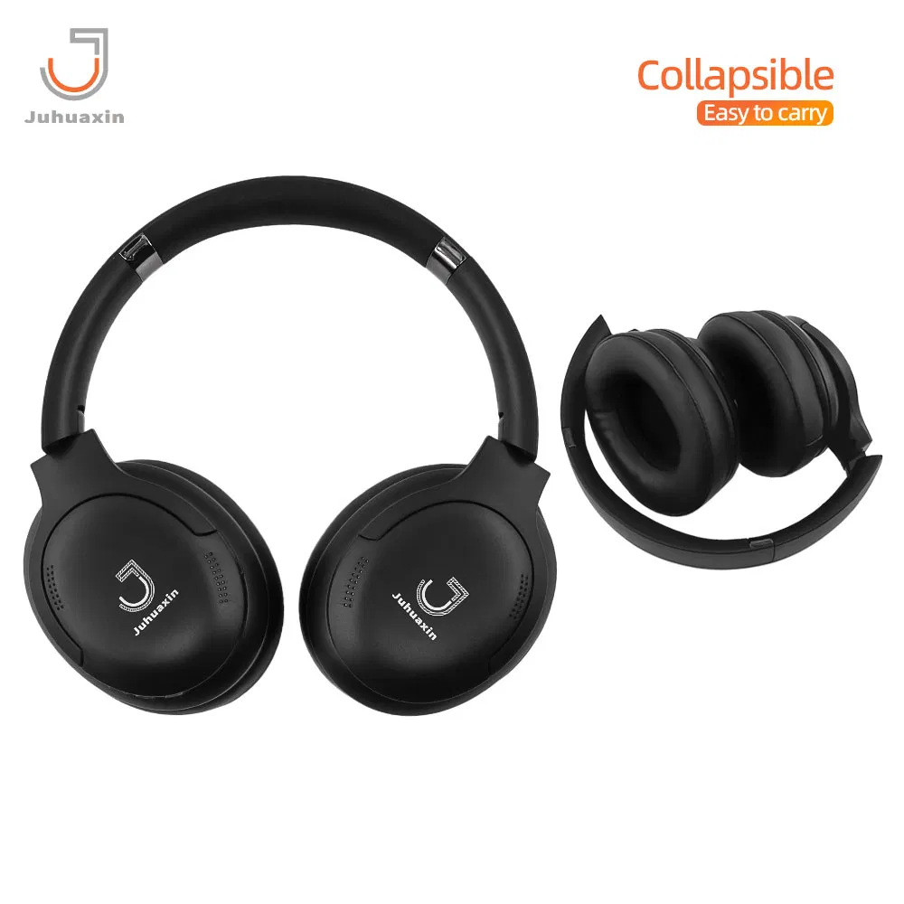 Беспроводные наушники ANC с автономностью 45 часов