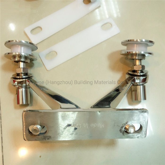 Point-Fixed Curtain Wall Hardware with High Quality and Best Price Stainless Steel Spider with Two Arms K-Type Spider for 200mm/210mm/220mm/250mm